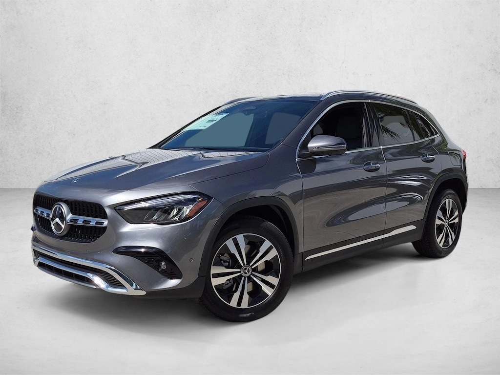 New 2026 Mercedes-Benz GLA 250 GLA 250 SUV SUV
