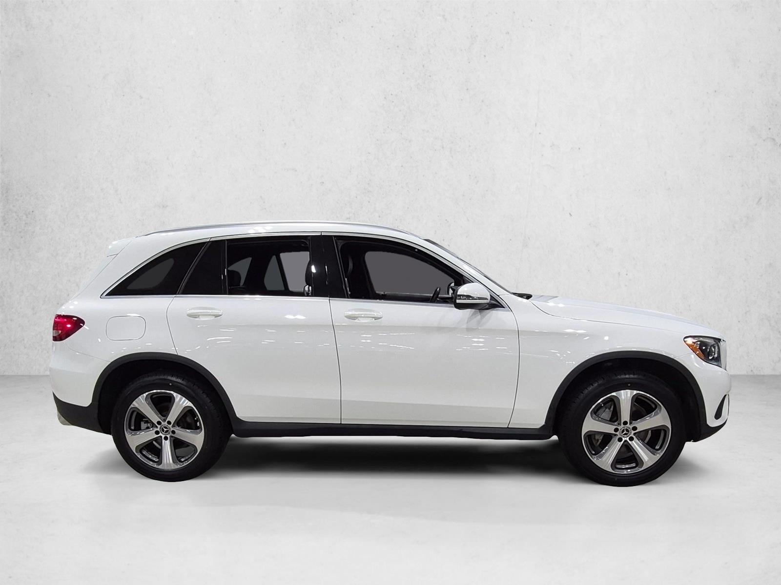 Used 2019 Mercedes-Benz GLC SUV