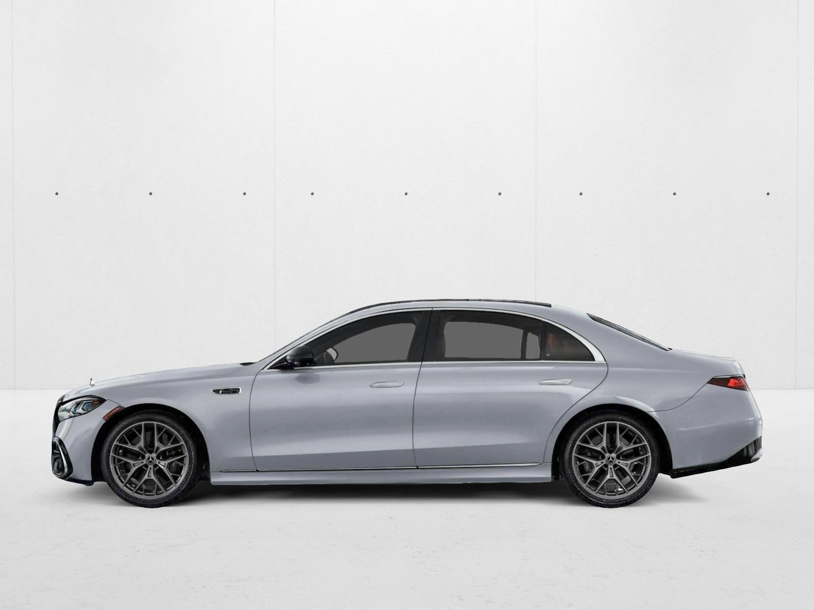 2027 S 580 4MATIC, photo 3 of 4