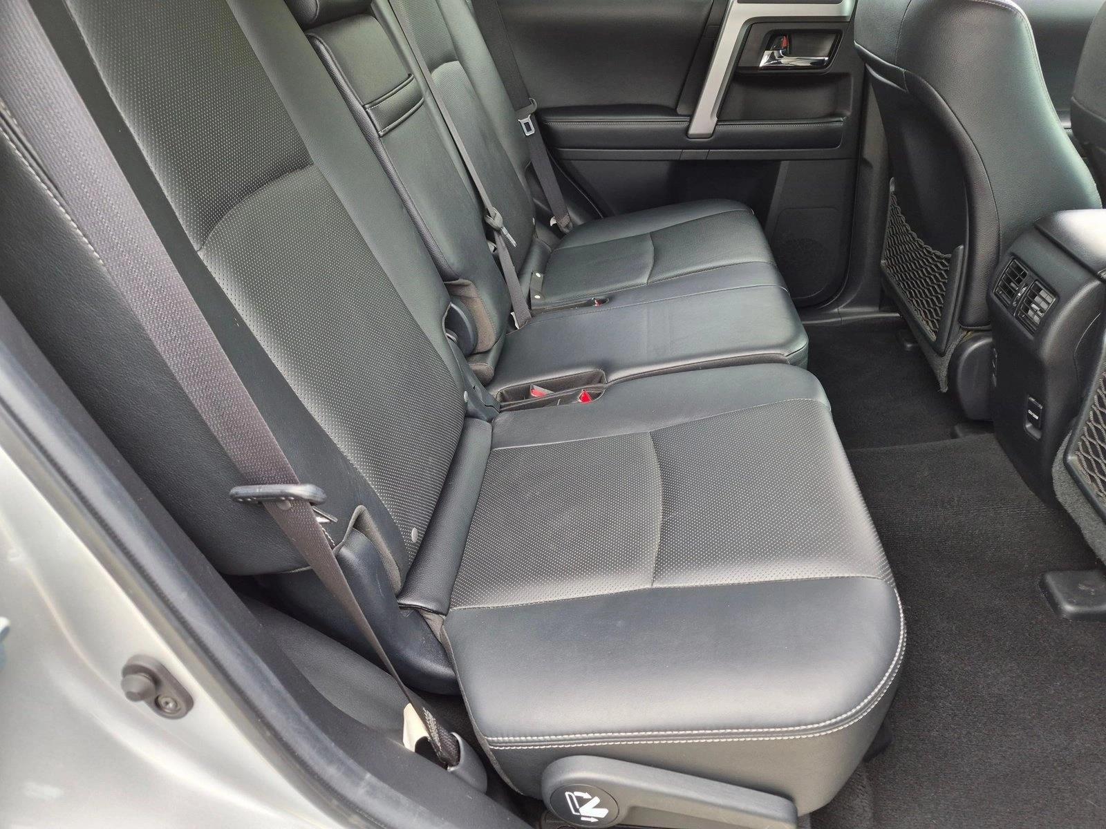 2018 Toyota 4Runner, photo 21 of 26
