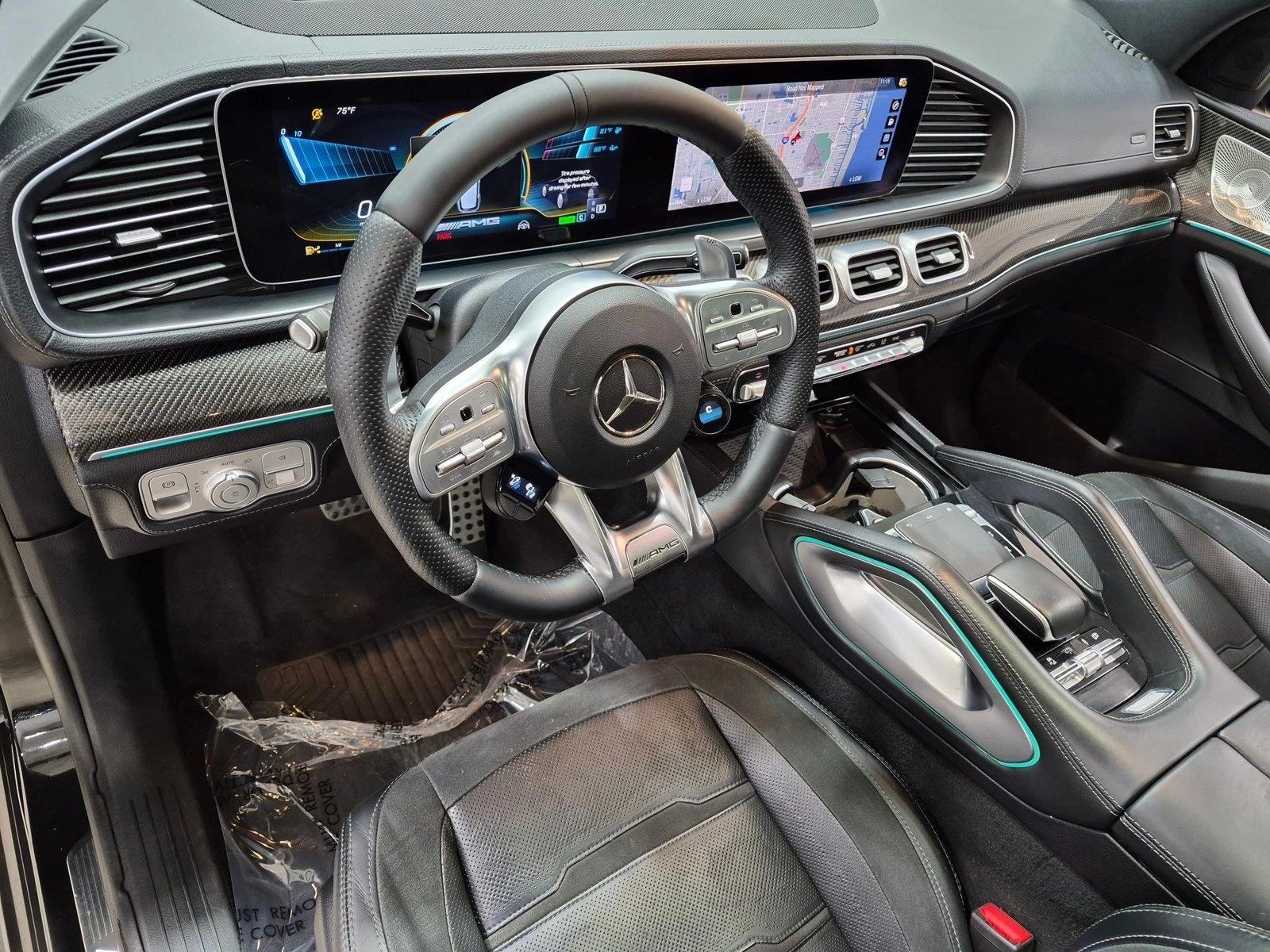 2021 AMG GLE 53, photo 10 of 26