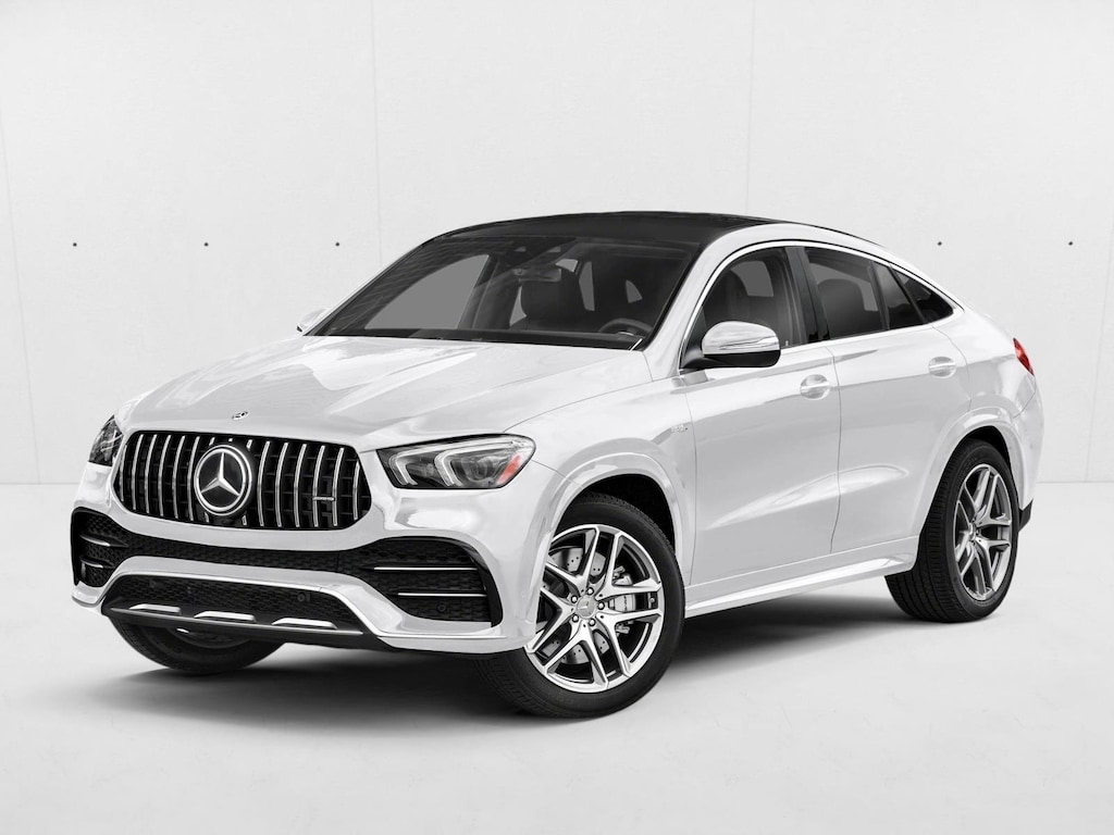 Used 2023 Mercedes-Benz GLE 4MATIC Coupe