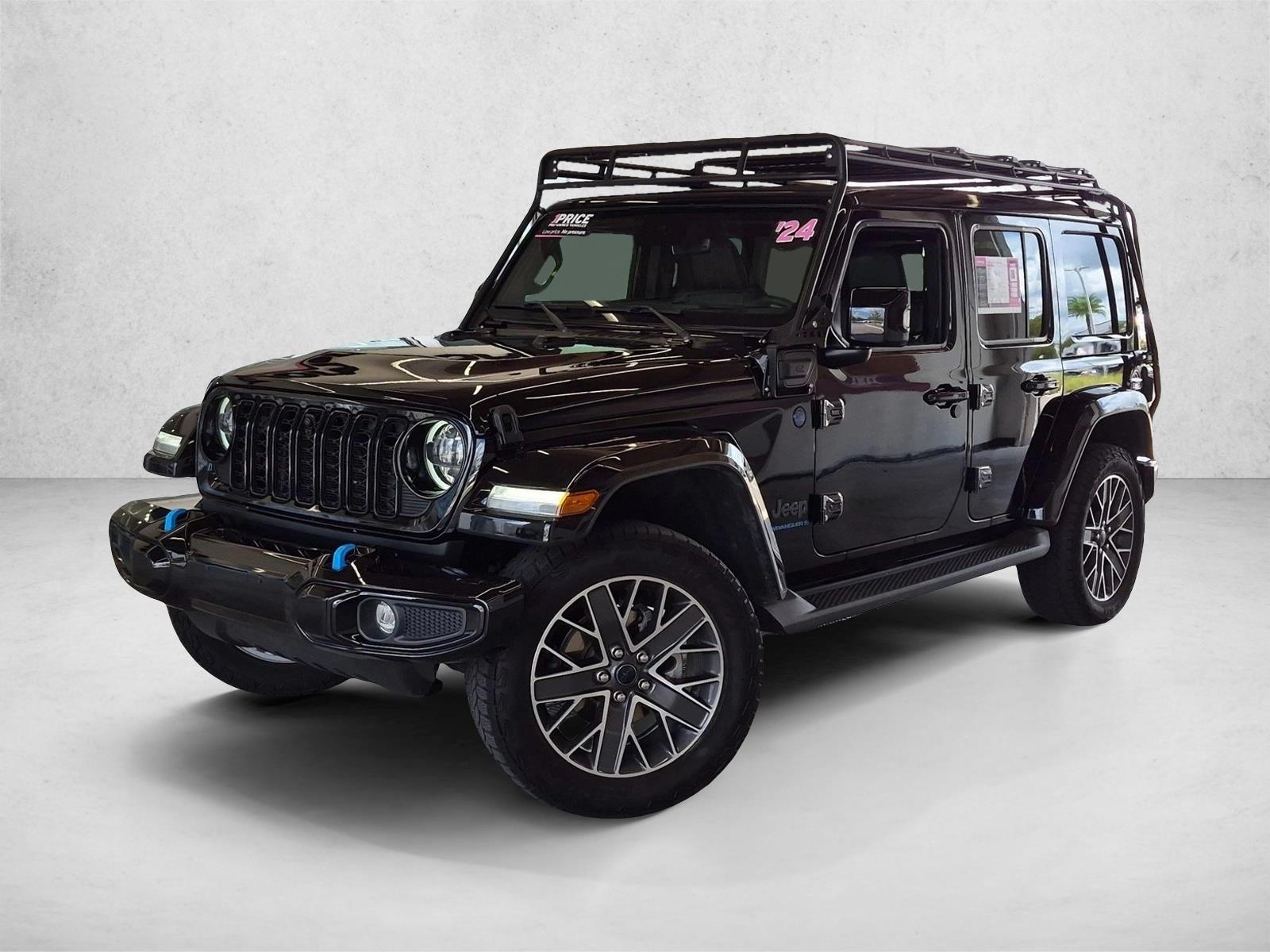 2024 Jeep Wrangler 4xe