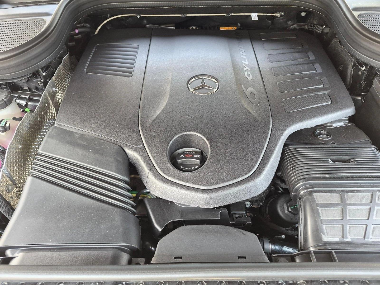 2026 GLE 450 4MATIC, photo 16 of 17