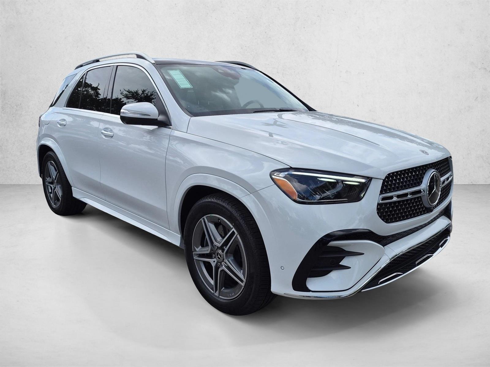 2026 GLE 450 4MATIC, photo 6 of 17