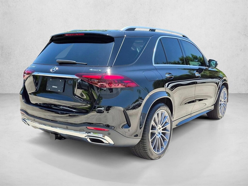 New 2026 Mercedes-Benz GLE 350 GLE 350 4MATIC ® SUV SUV