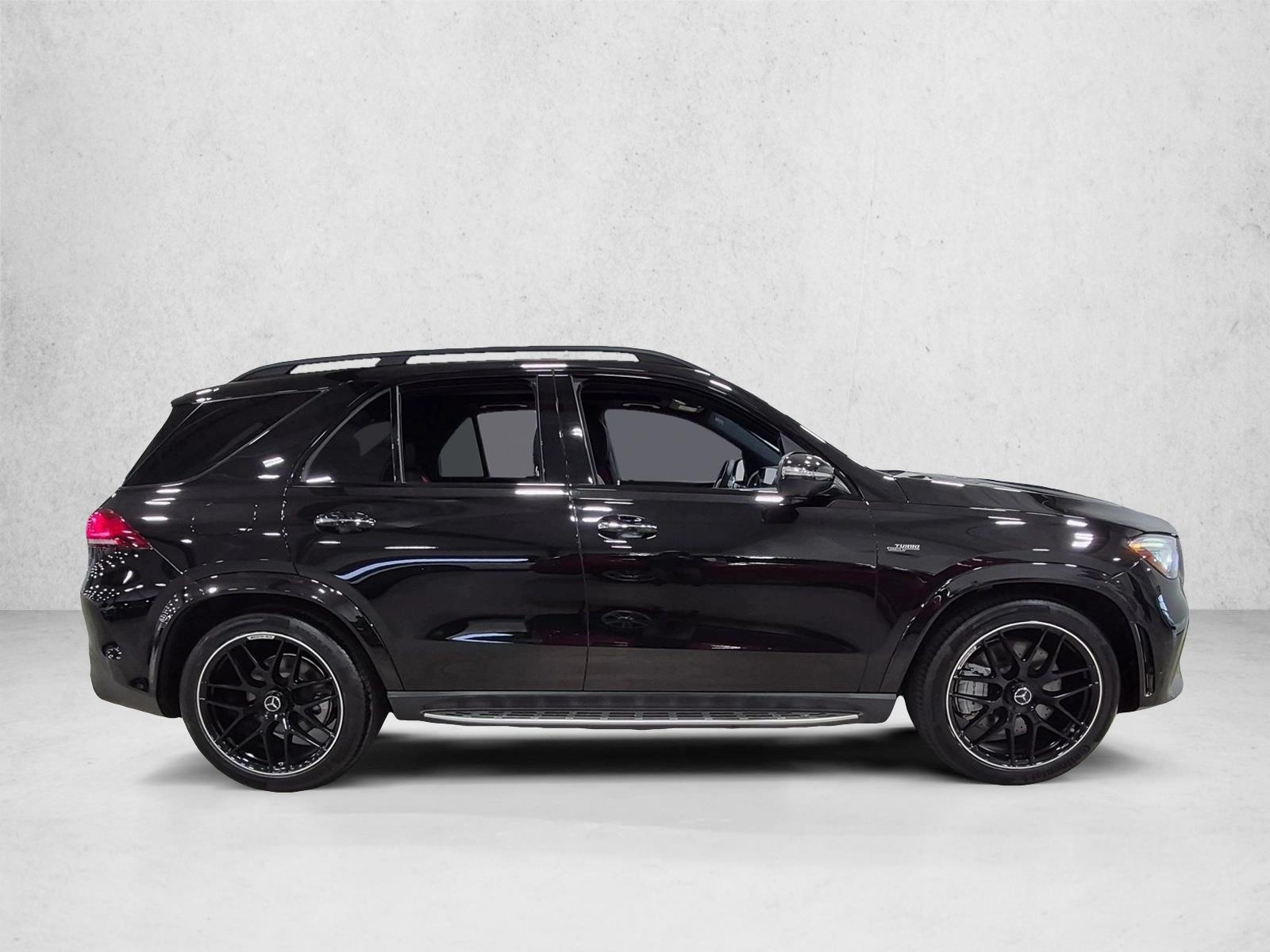 2021 AMG GLE 53, photo 4 of 26