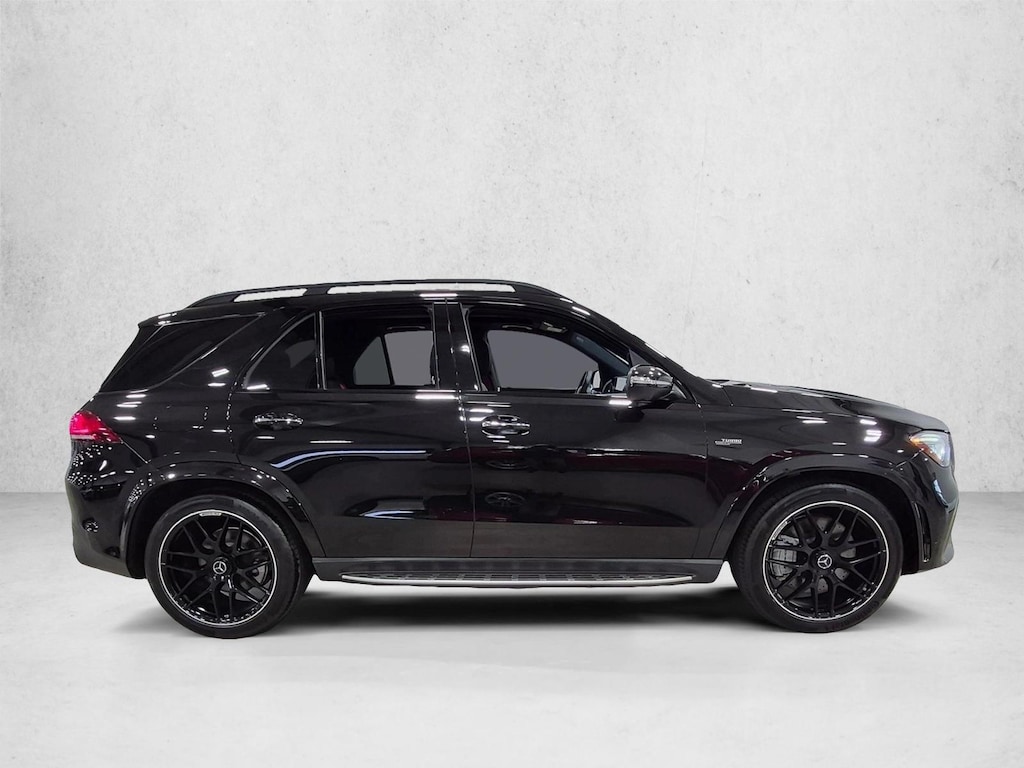 Used 2021 Mercedes-Benz GLE 4MATIC SUV