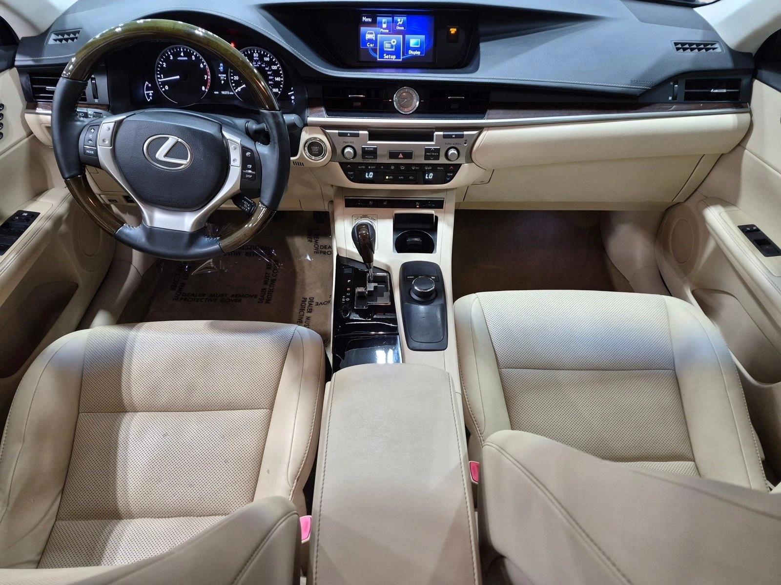 2014 Lexus ES 350, photo 18 of 25