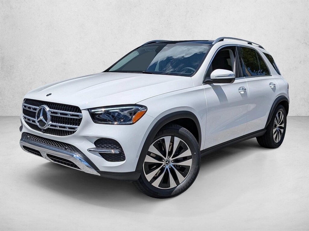 Used 2026 Mercedes-Benz GLE GLE 350 SUV SUV