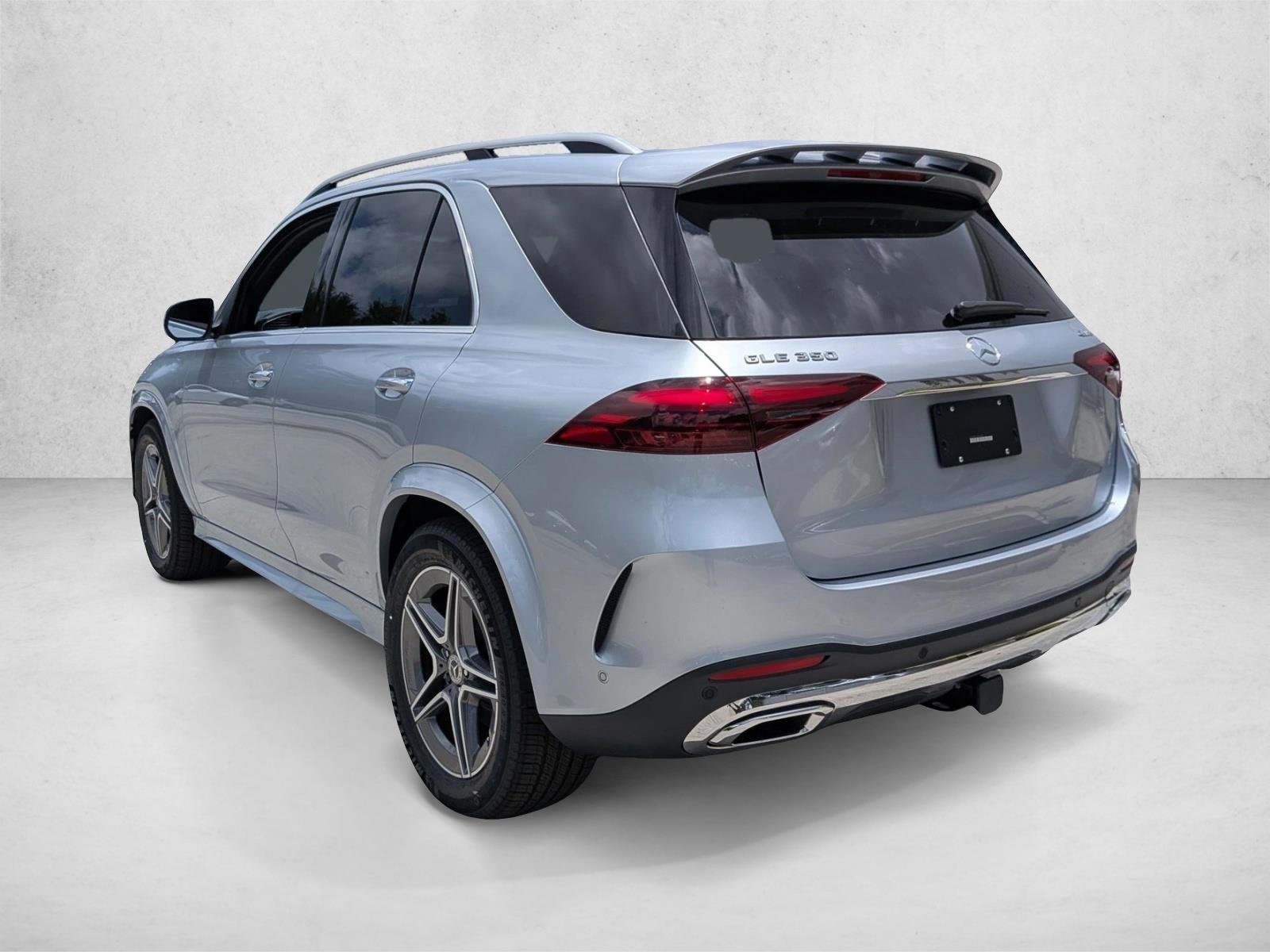 2026 GLE 350 4MATIC, photo 8 of 17