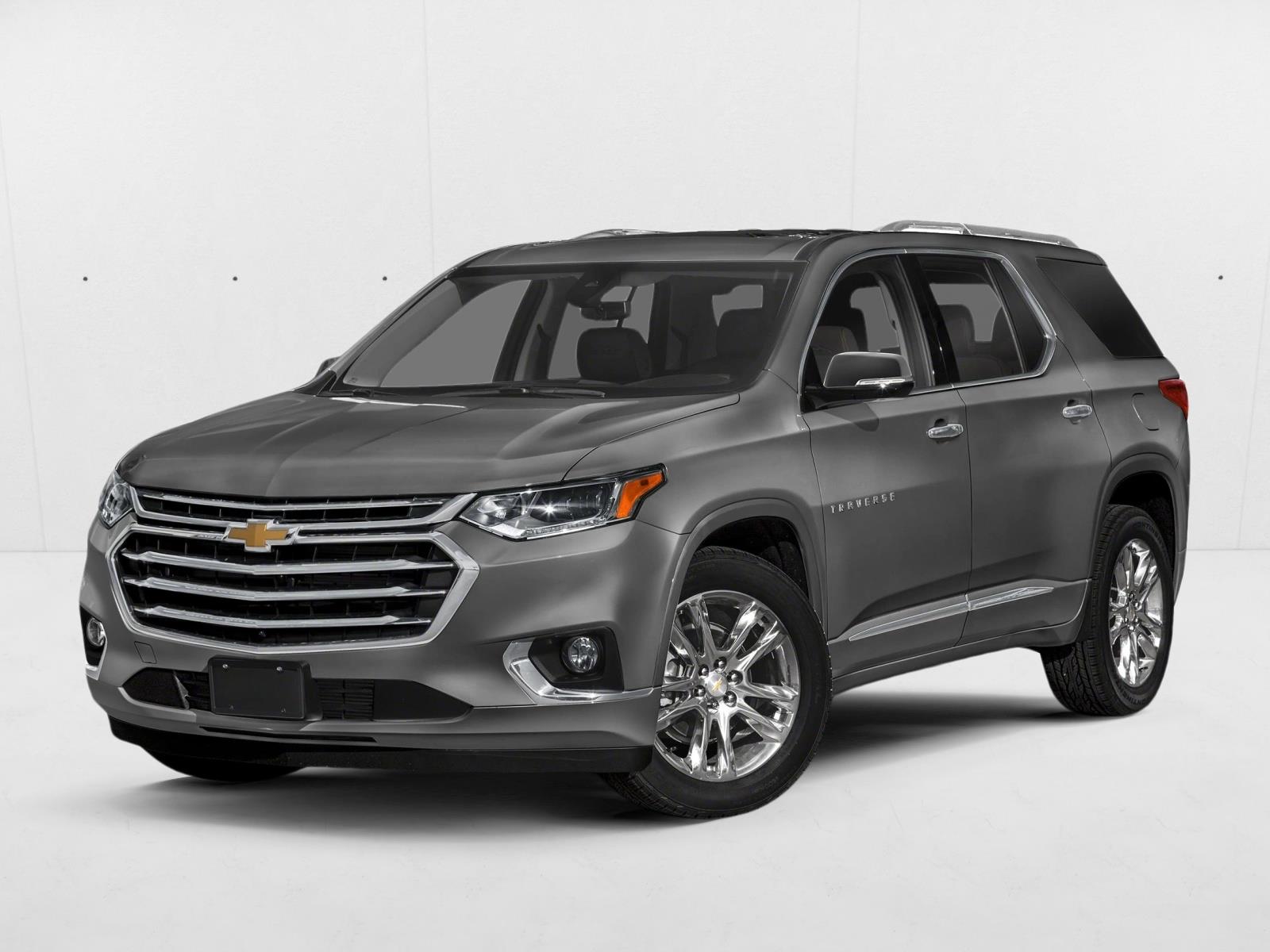  Chevrolet Traverse