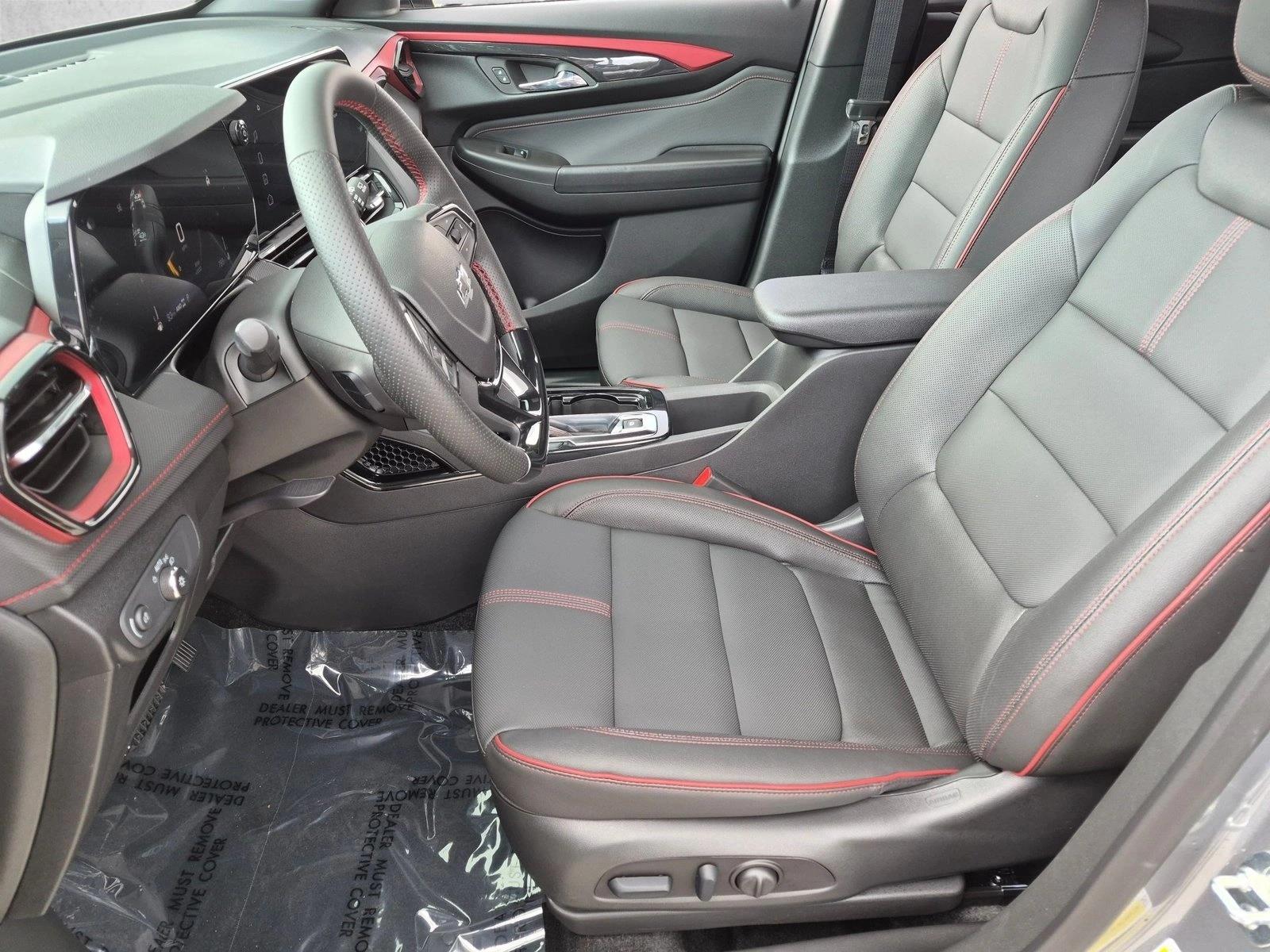 2026 Chevrolet Trailblazer RS, photo 15 of 24