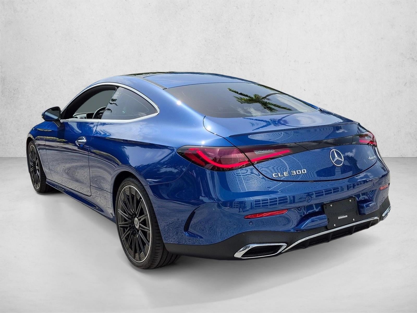 2026 CLE 300 4MATIC Coupe, photo 8 of 17