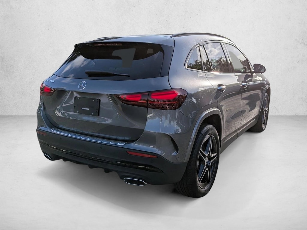 New 2026 Mercedes-Benz GLA 250 GLA 250 SUV SUV