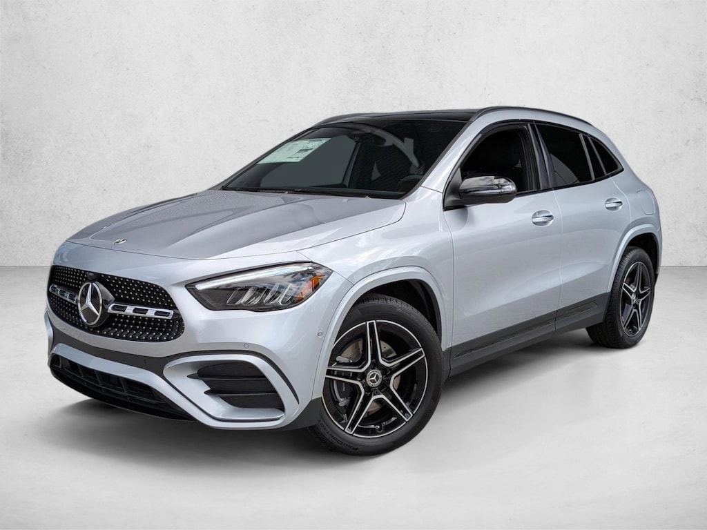 New 2026 Mercedes-Benz GLA 250 GLA 250 SUV SUV