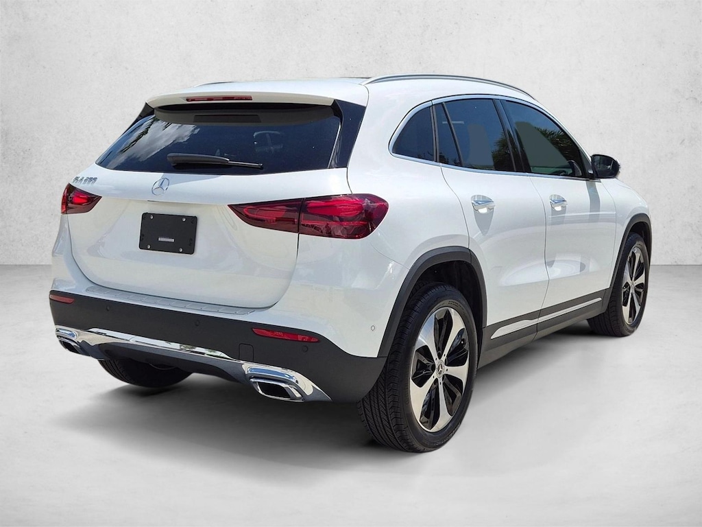 New 2026 Mercedes-Benz GLA 250 GLA 250 SUV SUV