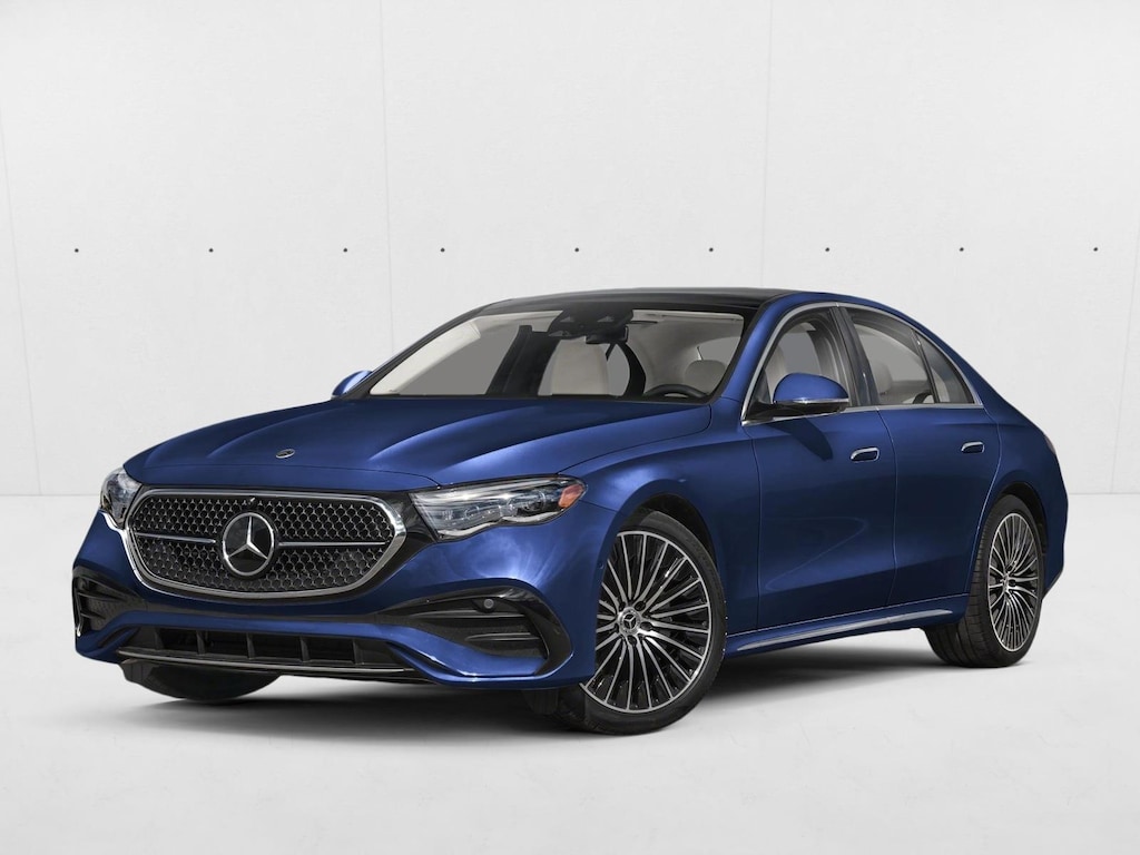 New 2027 Mercedes-Benz E-Class E 350 RWD Sedan Sedan