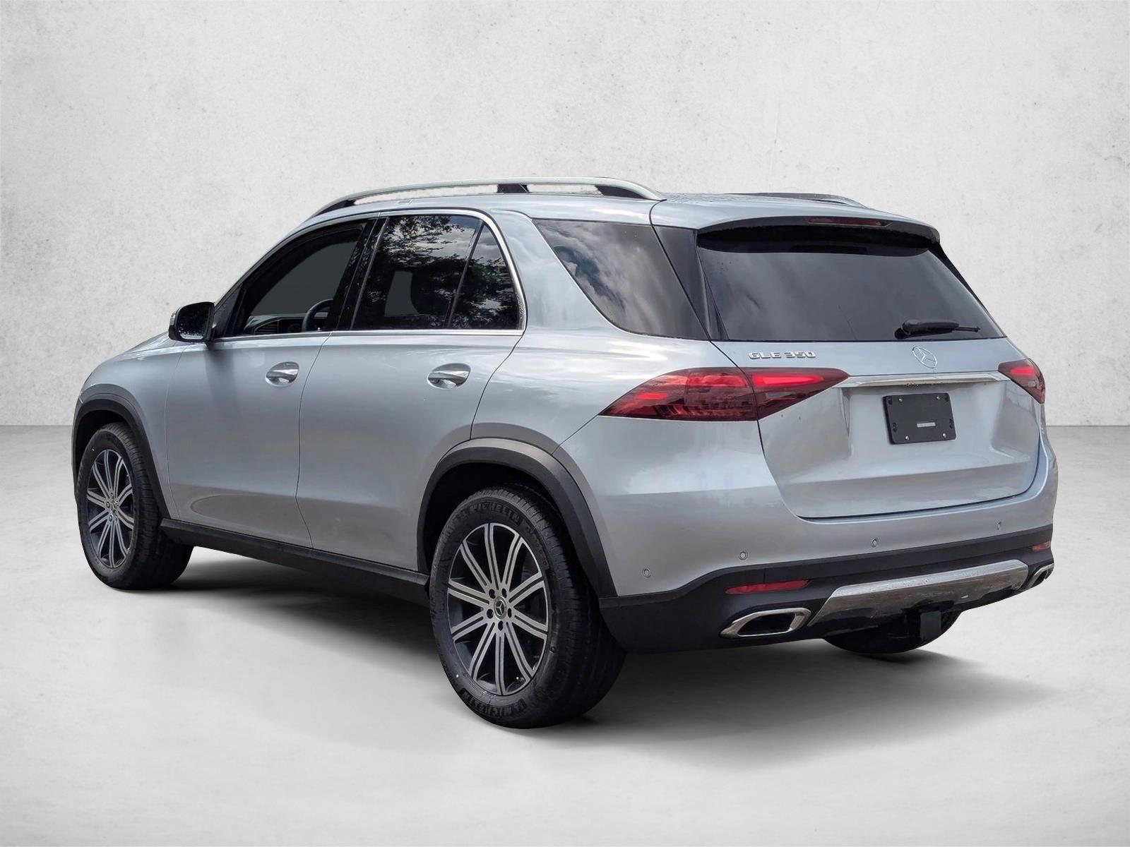 2026 GLE 350, photo 8 of 16