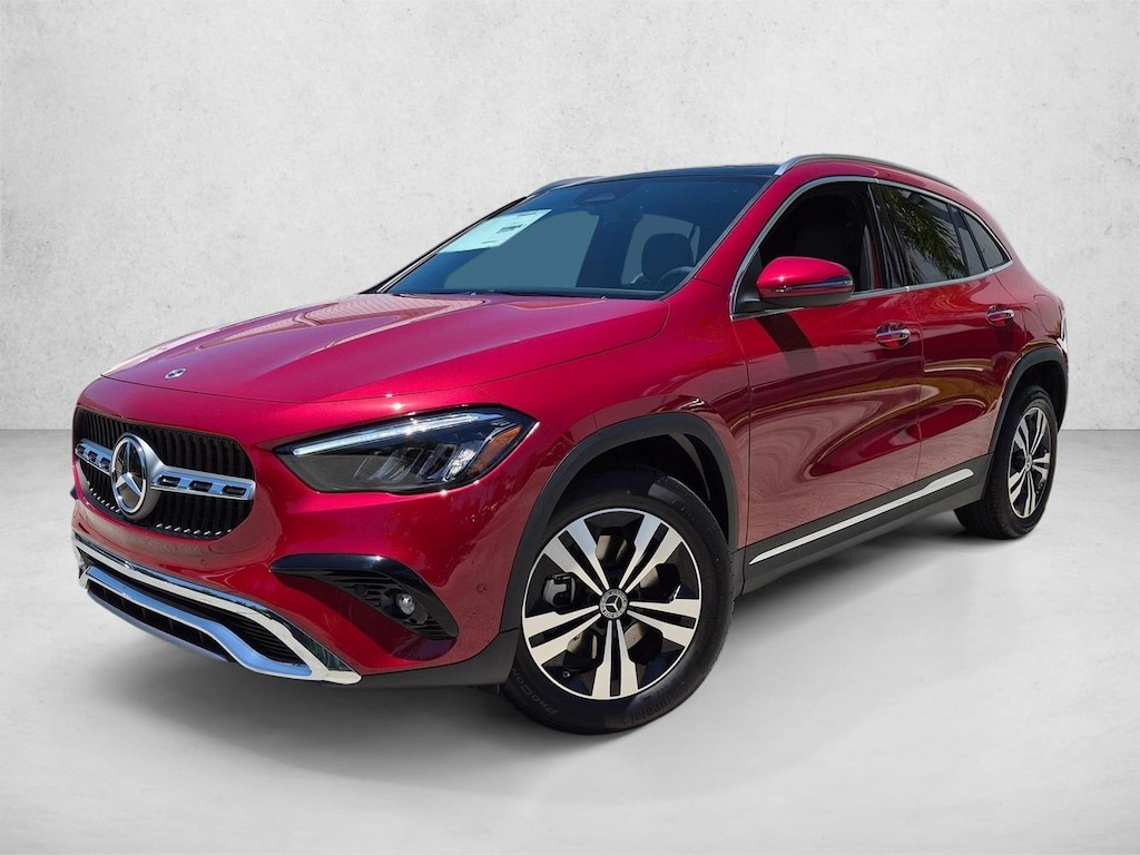New 2026 Mercedes-Benz GLA 250 GLA 250 SUV SUV