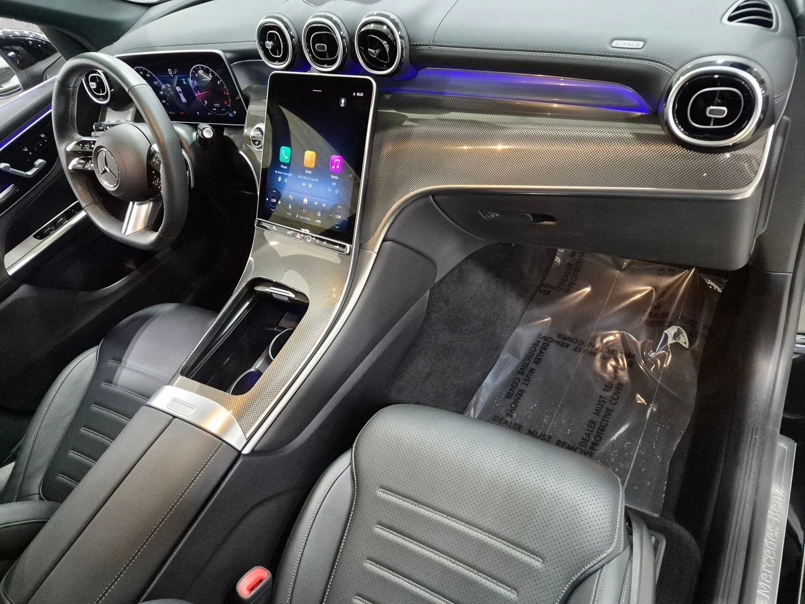 2026 GLC 300, photo 22 of 25