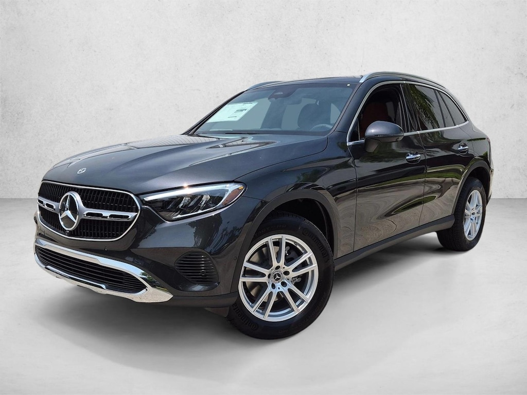 New 2026 Mercedes-Benz GLC 300 GLC 300 4MATIC ® SUV SUV