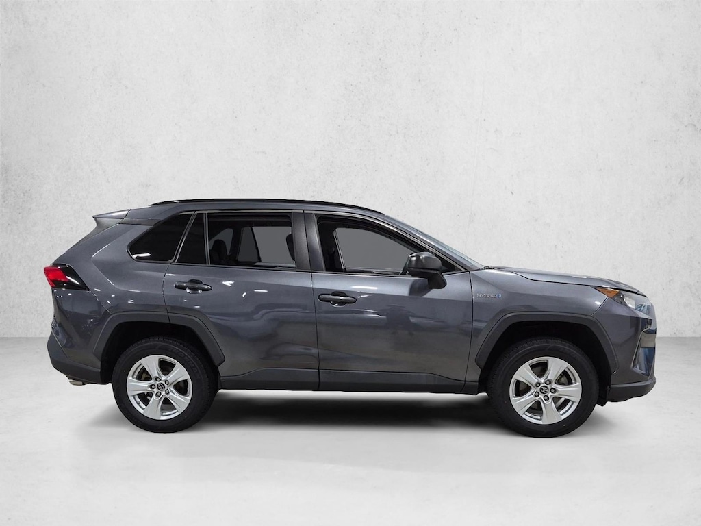 Used 2020 Toyota RAV4 LE SUV