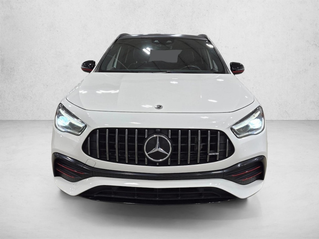 Used 2021 Mercedes-Benz GLA 4MATIC SUV
