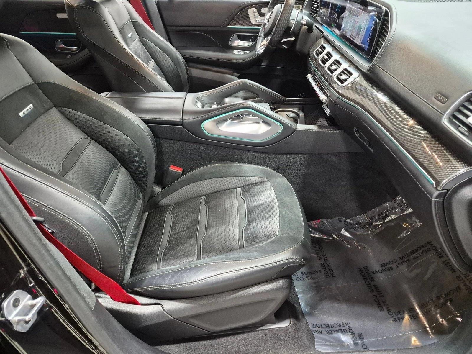 2021 AMG GLE 53, photo 22 of 26