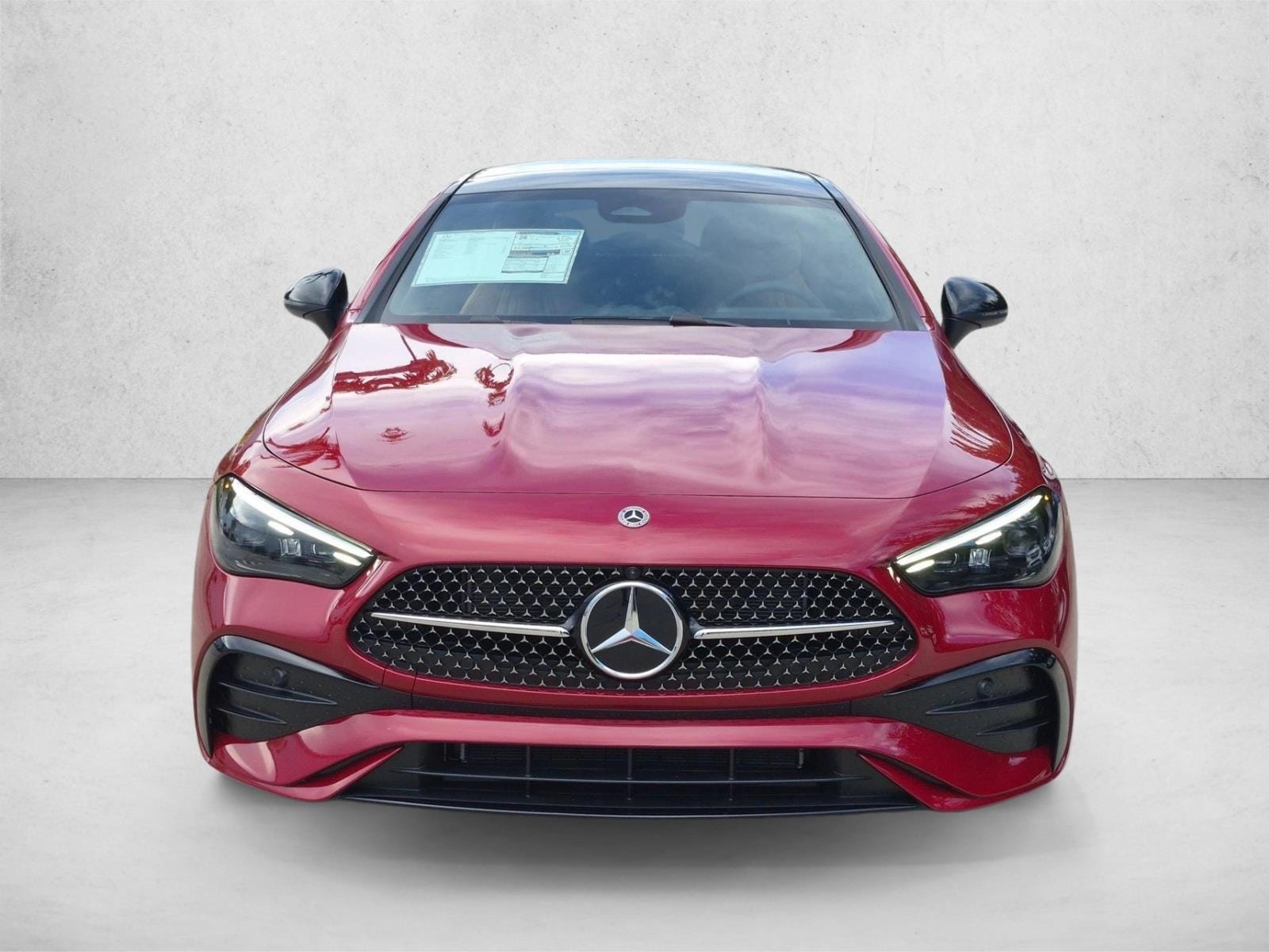 2027 CLE 450 4MATIC Coupe, photo 6 of 16