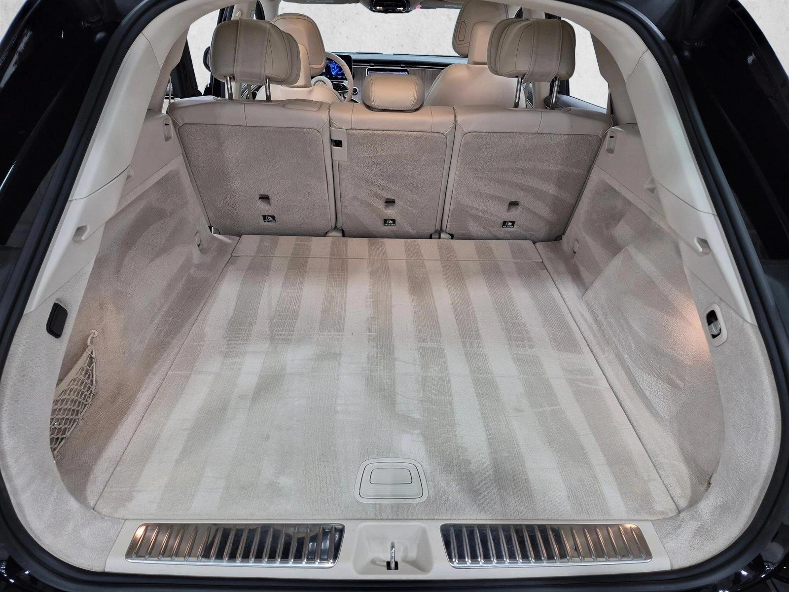 2023 EQS 450 4MATIC, photo 6 of 25