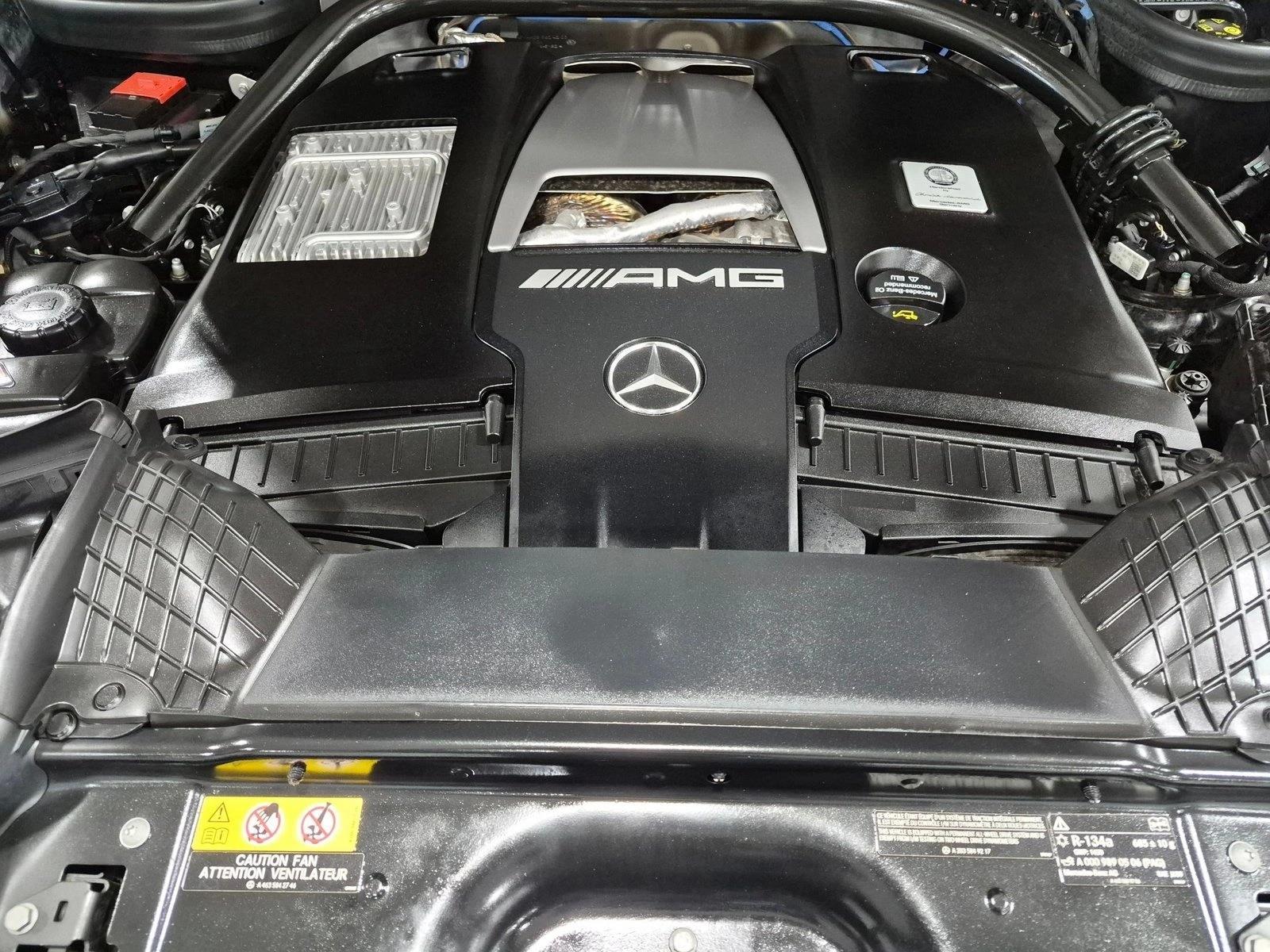 2023 AMG G 63, photo 24 of 26