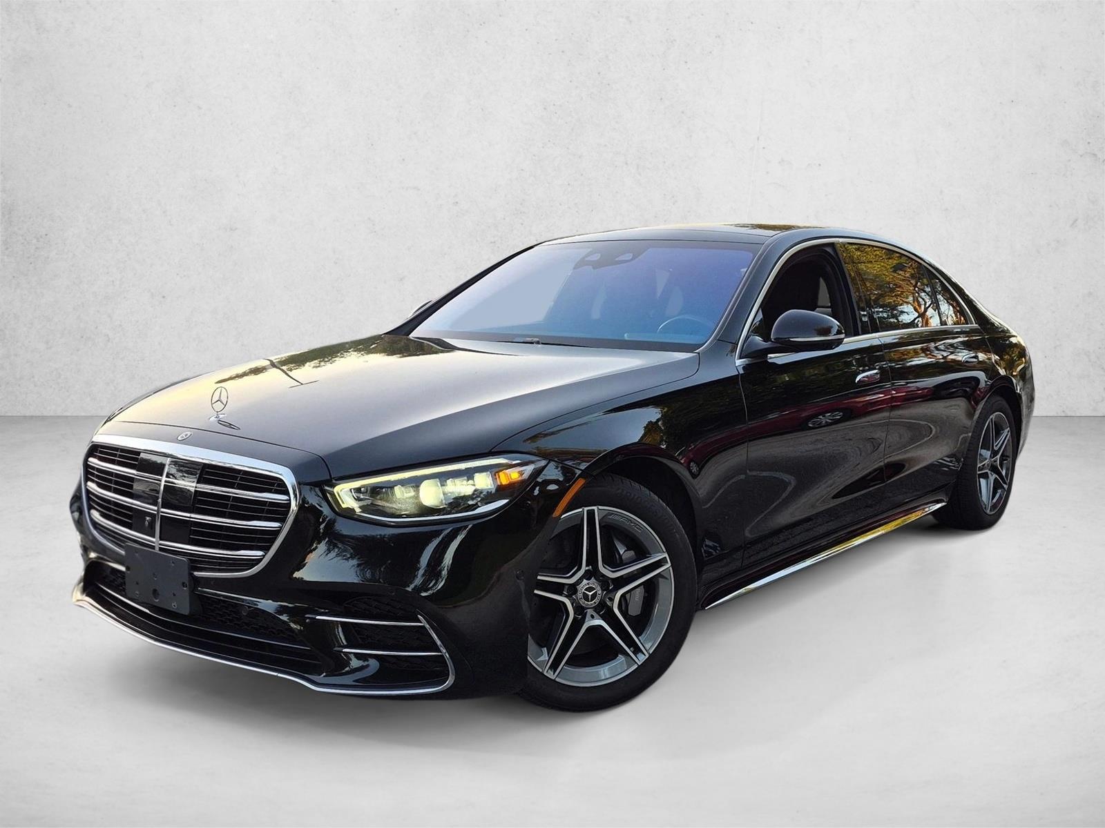 2022 Mercedes-Benz S-Class