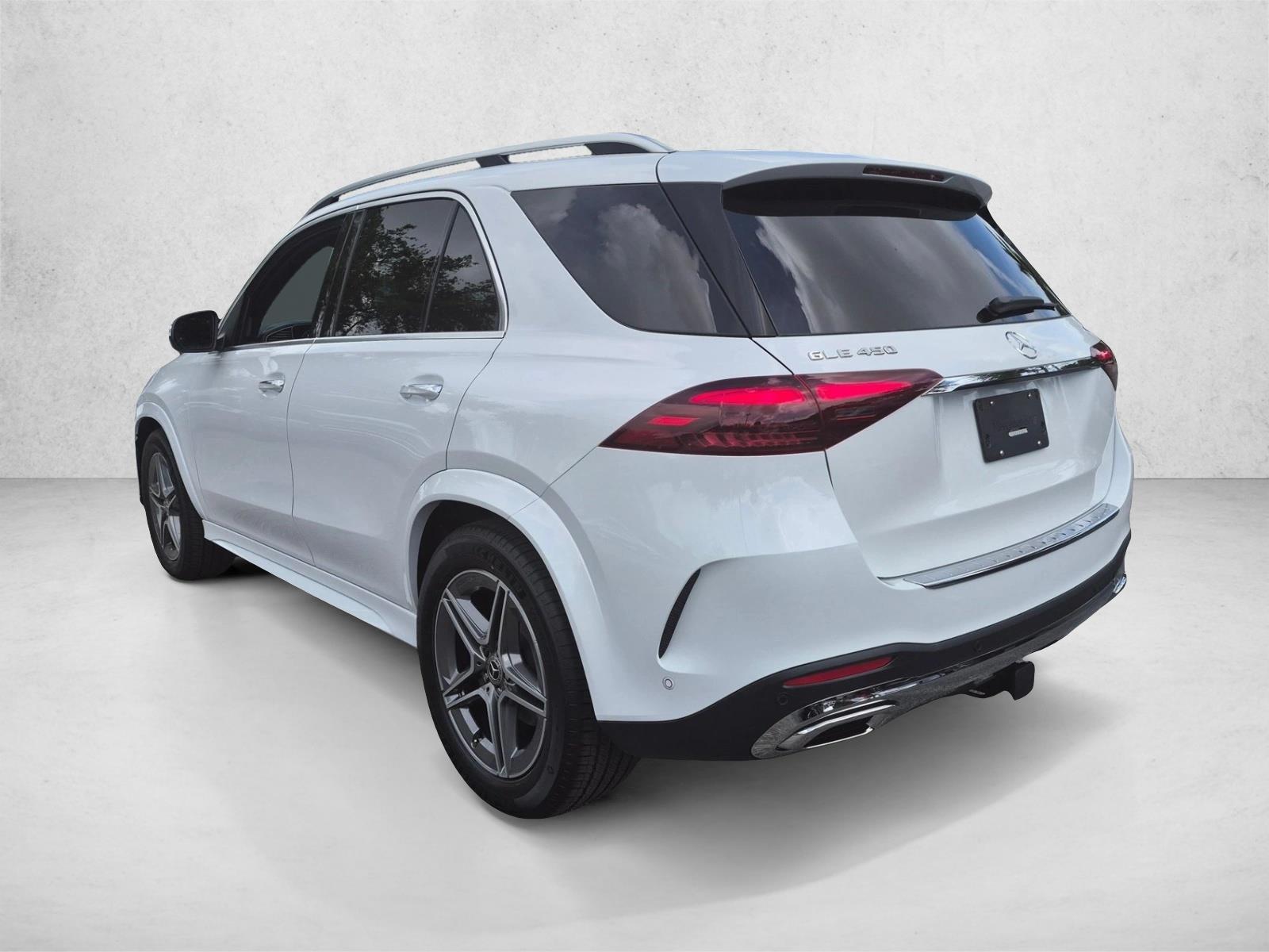 2026 GLE 450 4MATIC, photo 8 of 17
