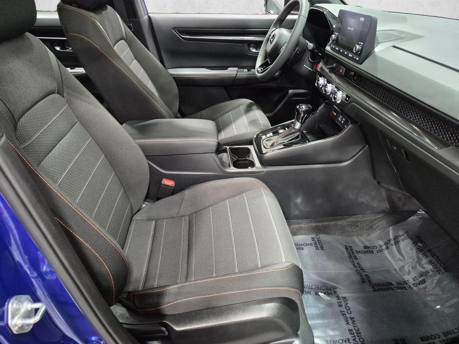 2024 Honda CR-V Sport, photo 20 of 24
