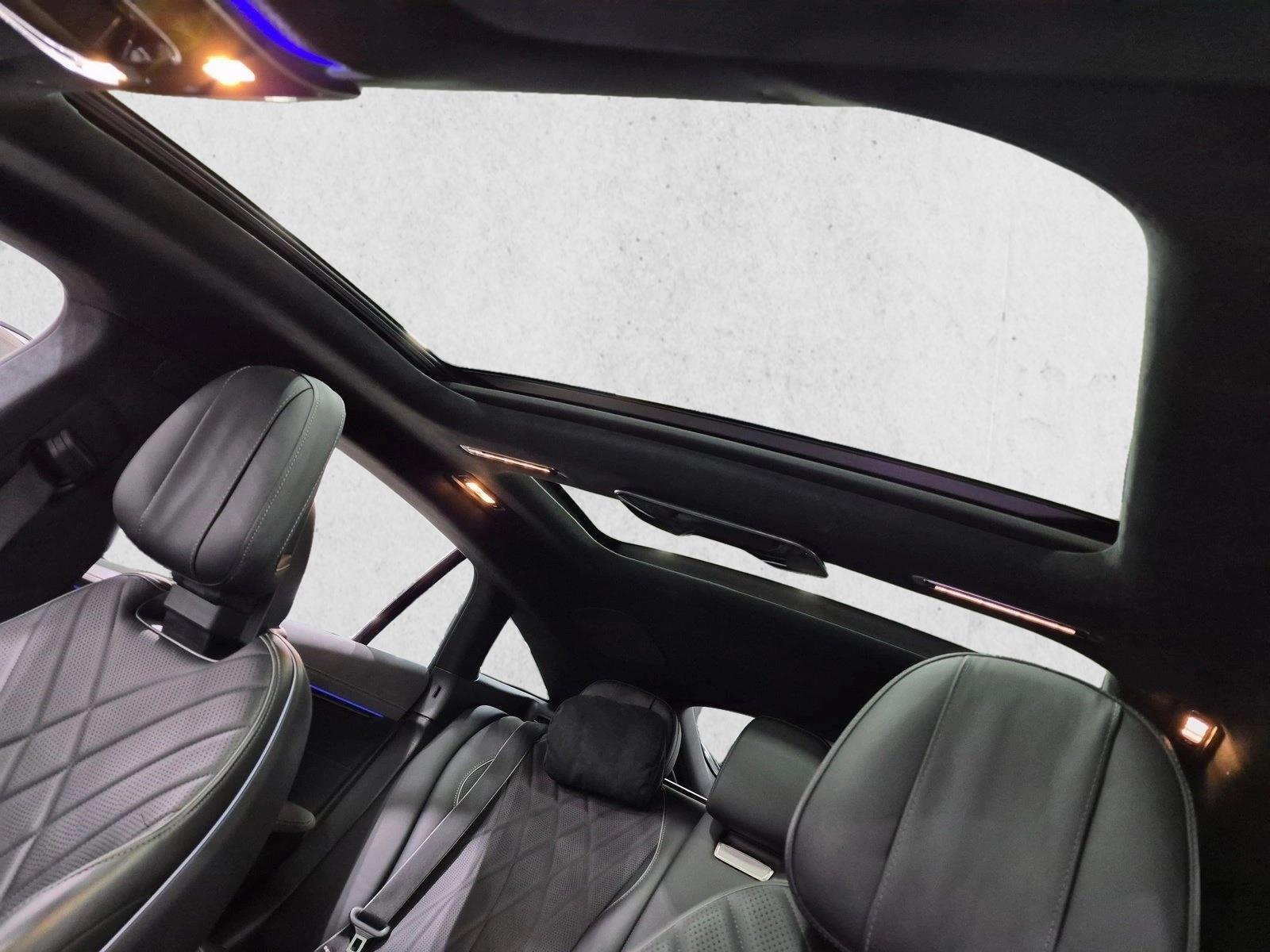 2023 EQS 580 4MATIC, photo 16 of 25