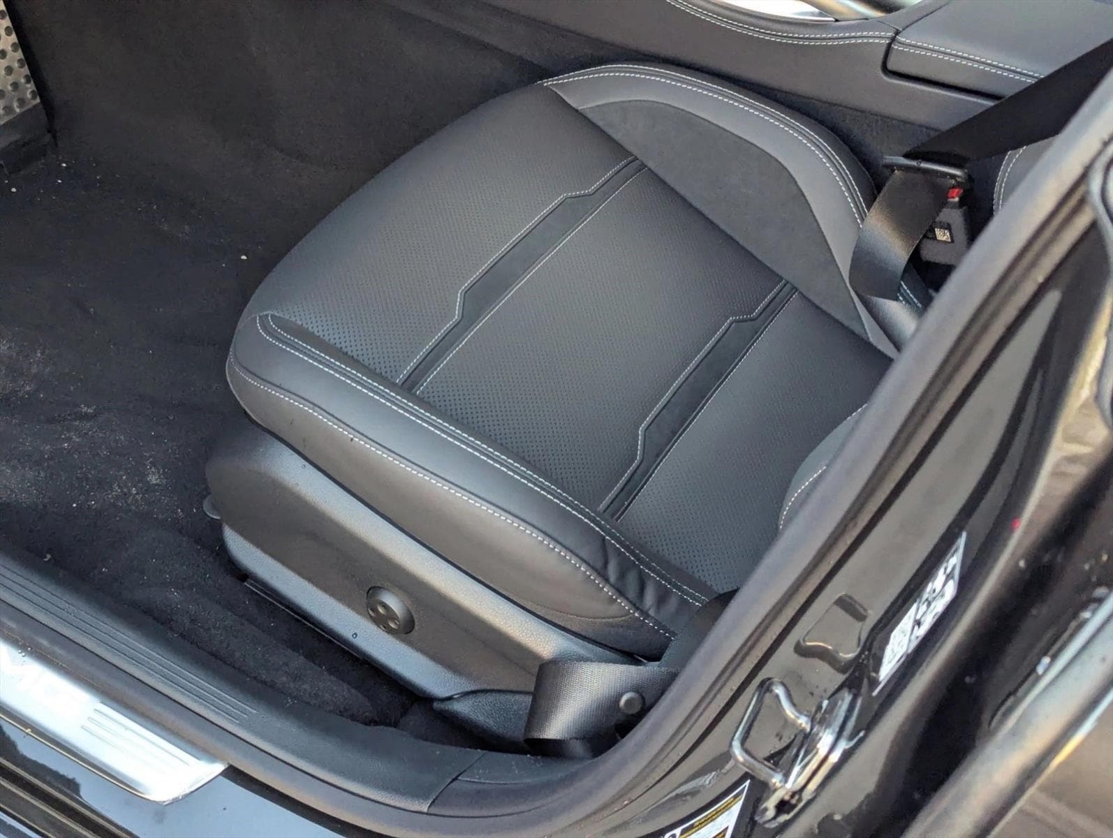 2026 AMG GT 53 4 Door, photo 4 of 16