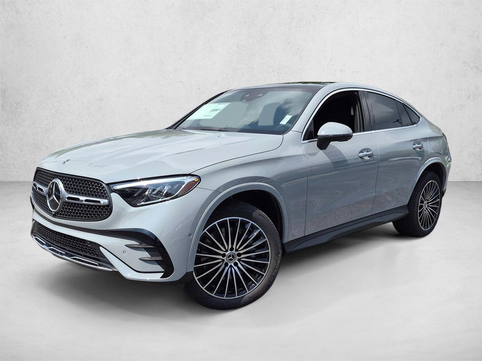  Mercedes-Benz GLC 300