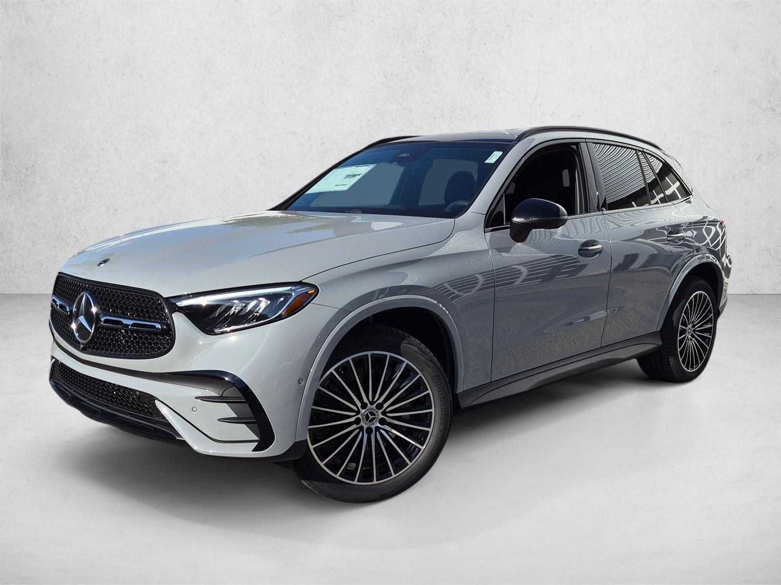  Mercedes-Benz GLC 300