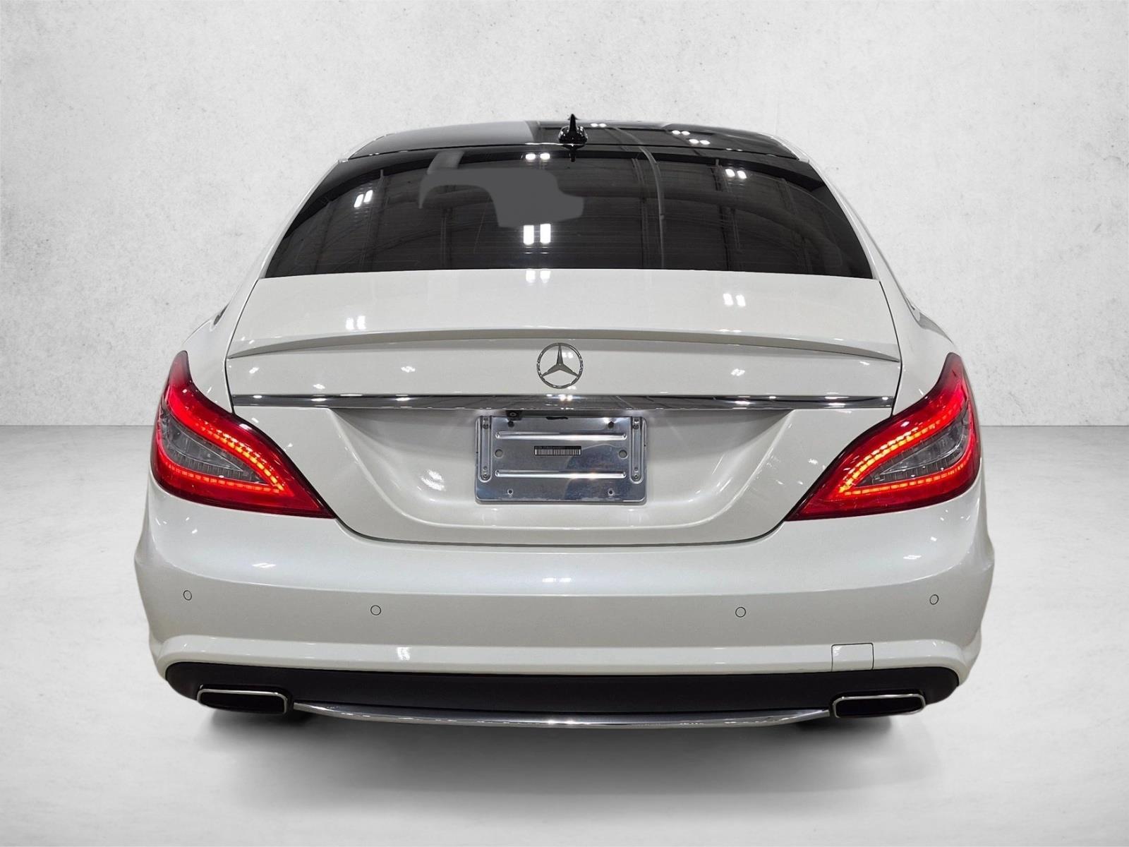 2014 CLS 550, photo 7 of 26