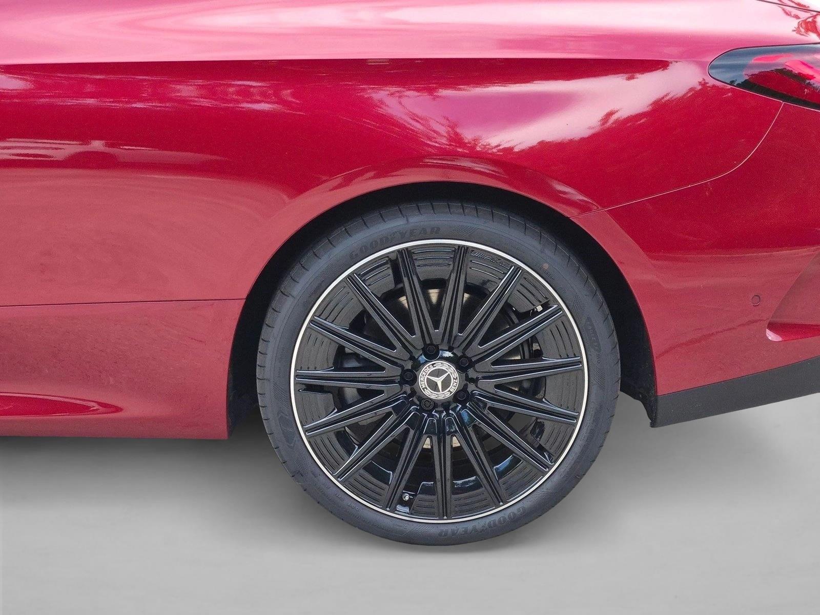 2027 CLE 450 4MATIC Coupe, photo 10 of 16