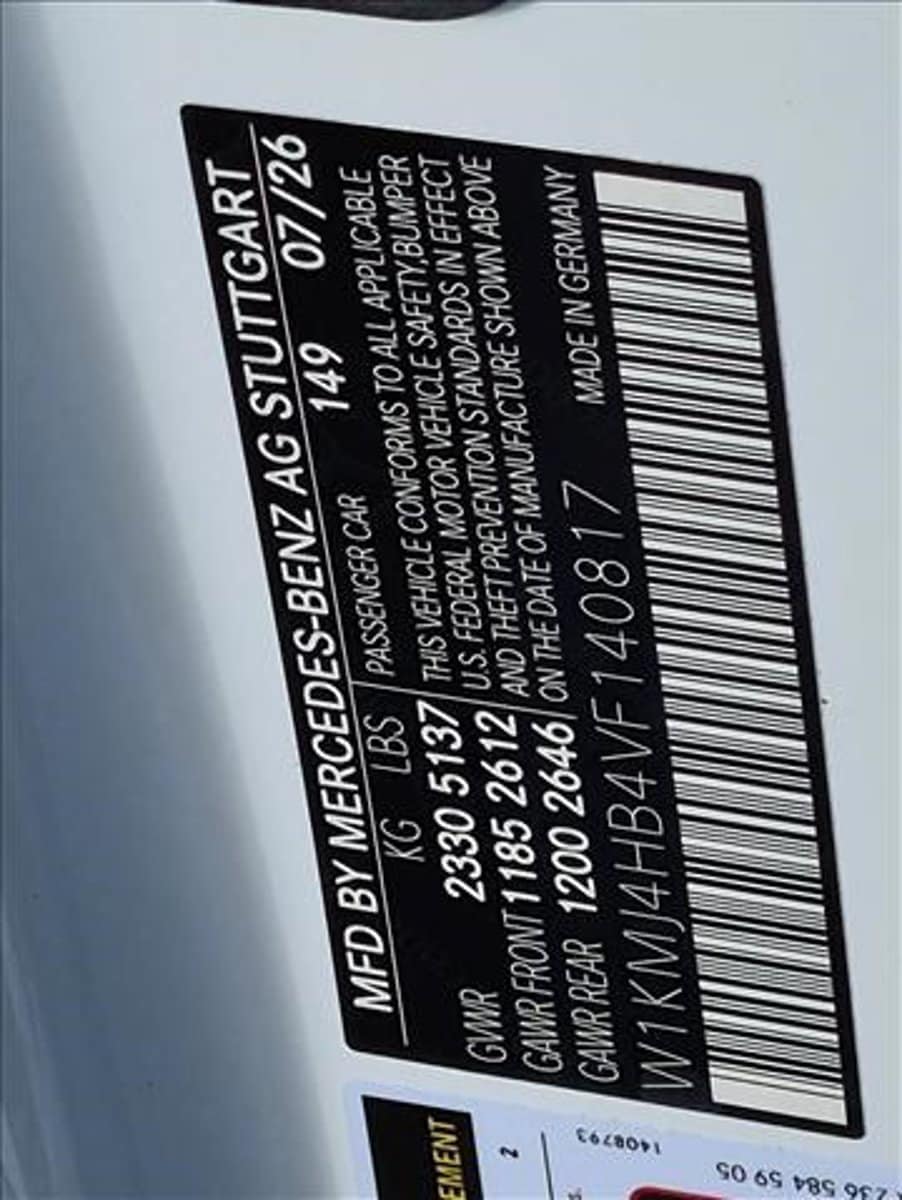 2027 CLE 300 4MATIC Coupe, photo 16 of 16