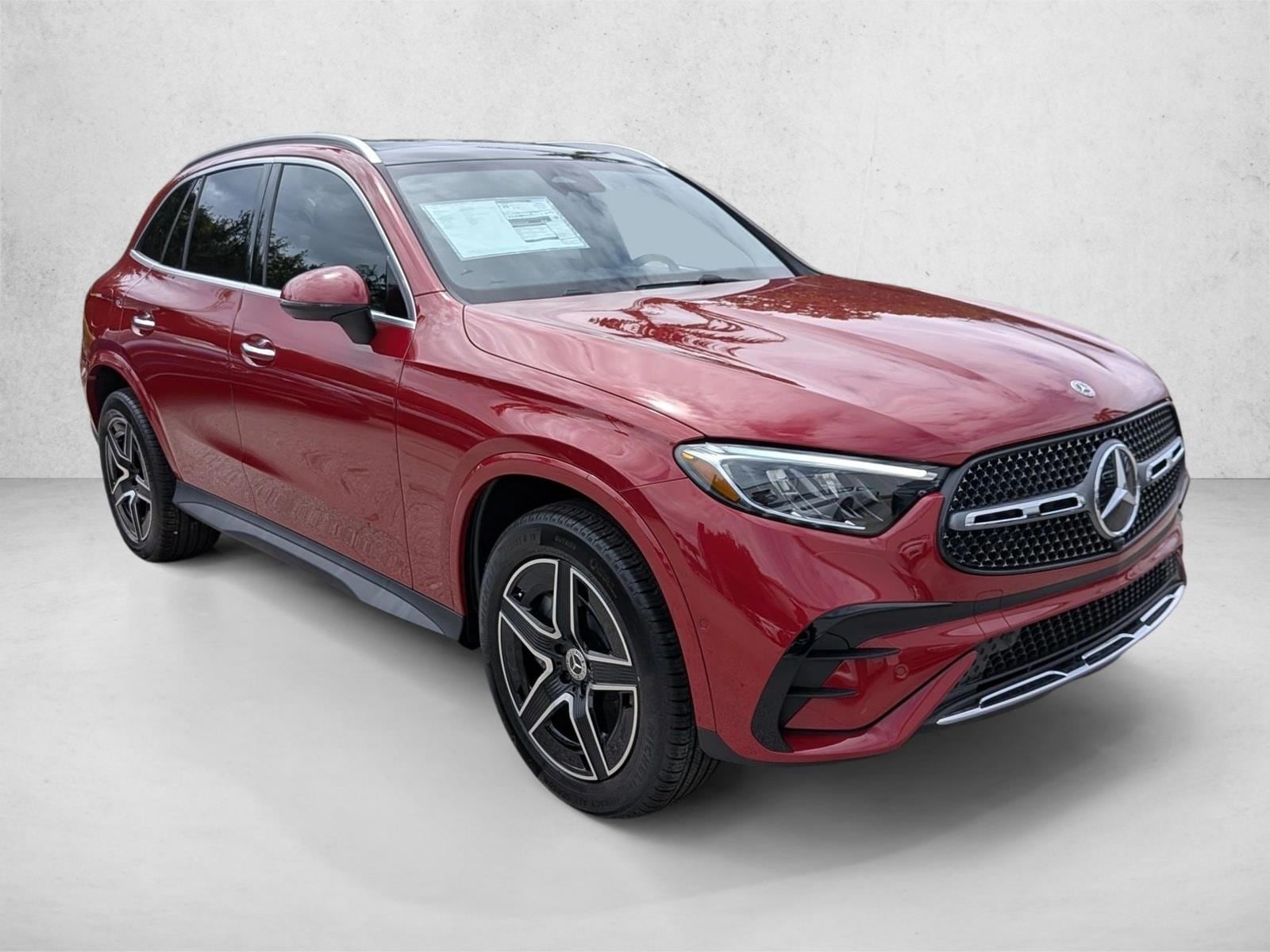 2026 GLC 300 4MATIC, photo 6 of 16