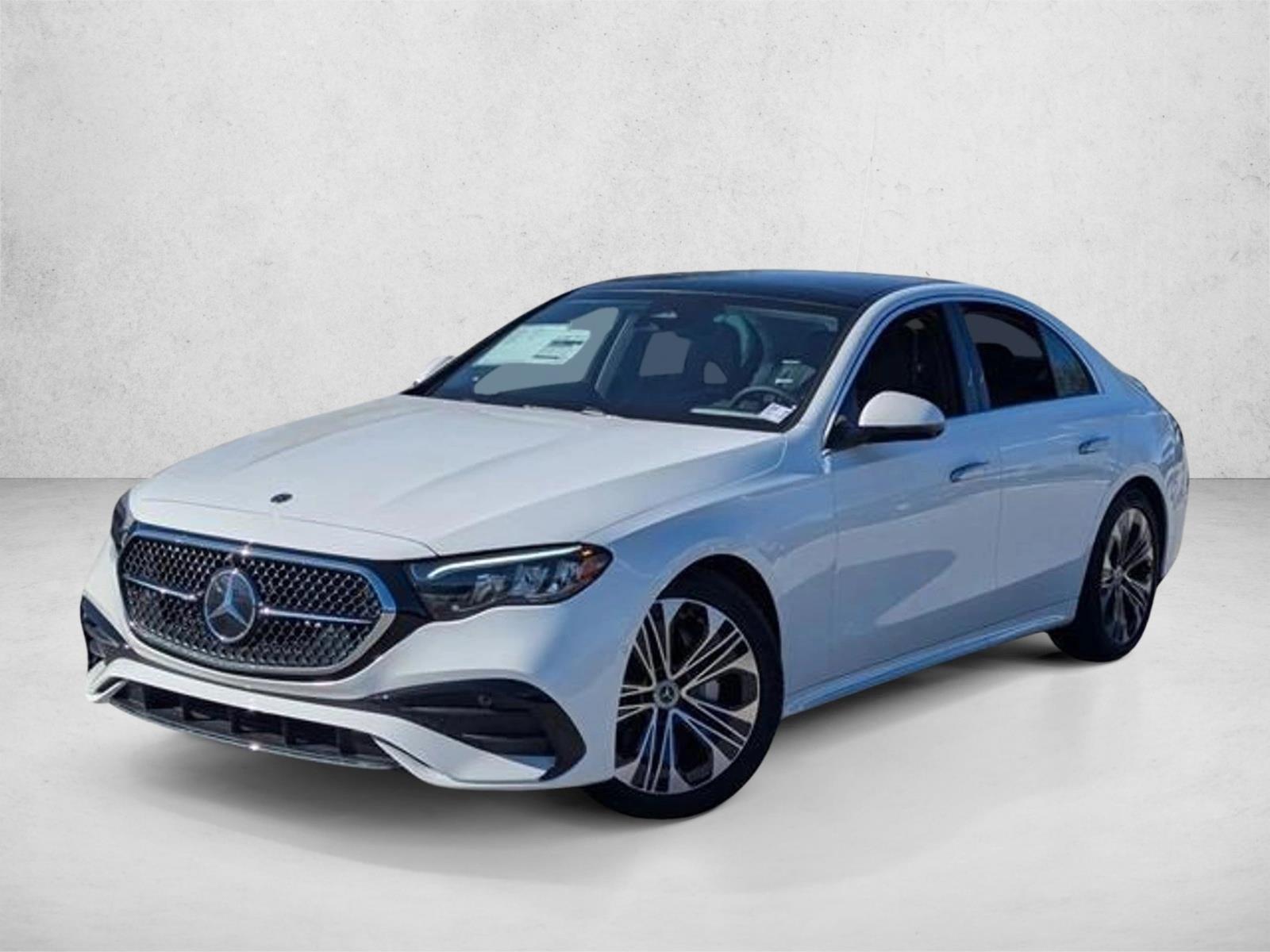 New 2026 Mercedes-Benz E-Class E 350 RWD Sedan Sedan