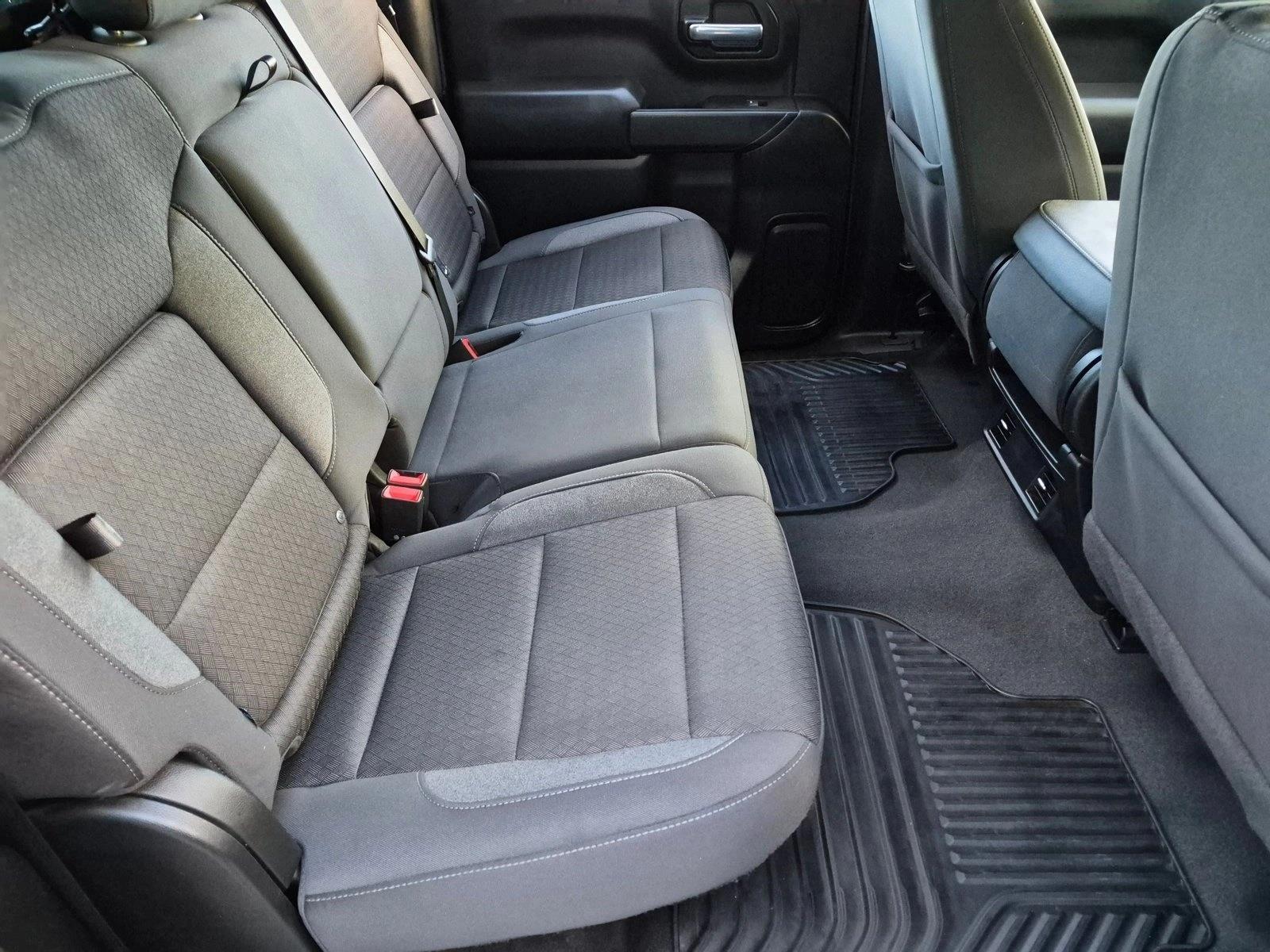 2023 Chevrolet Silverado Custom, photo 19 of 24
