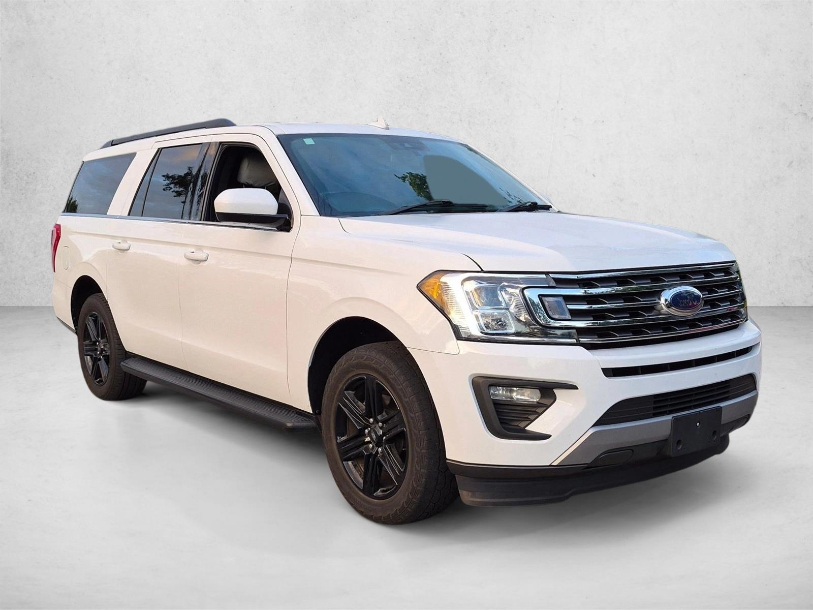 2021 Ford Expedition MAX XLT, photo 3 of 23
