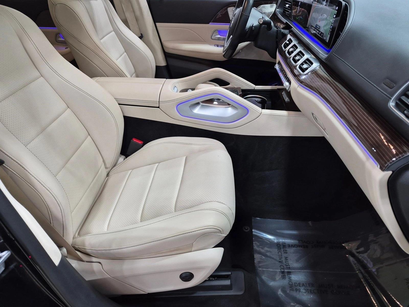 2023 GLS 450 4MATIC, photo 23 of 27