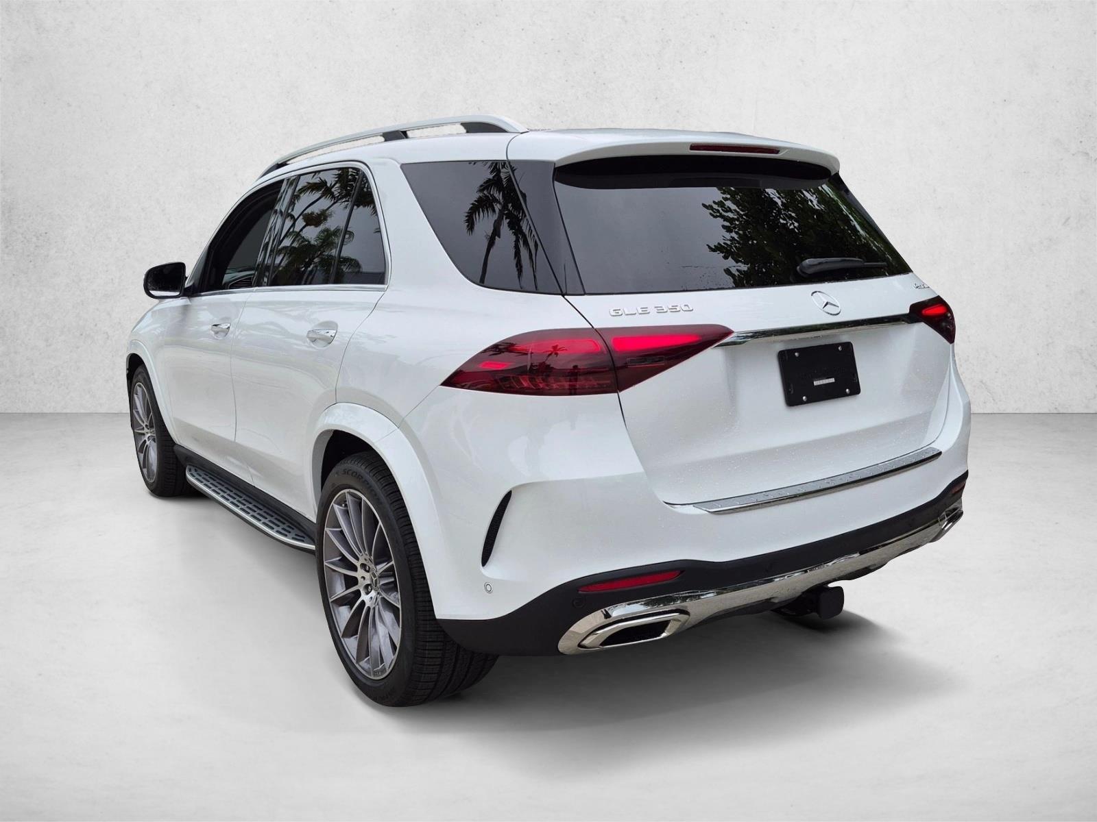 2026 GLE 350 4MATIC, photo 8 of 17