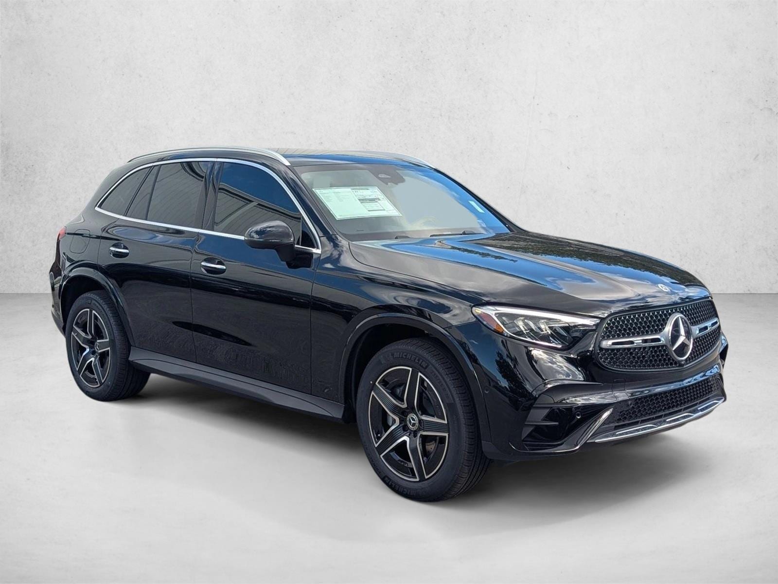 2026 GLC 300, photo 6 of 16