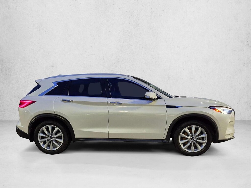 Used 2019 INFINITI QX50 ESSENTIAL SUV